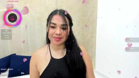 Mariana Allen online show from November 2025 10:09:01 PM