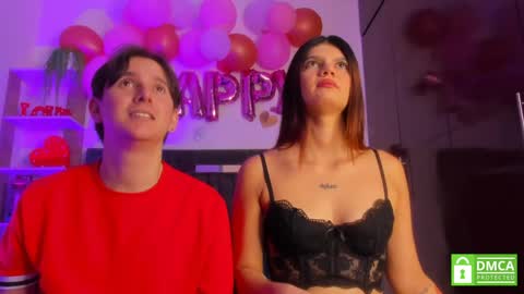 Mariana and Ronny online show from May 2026 09:09:01 PM