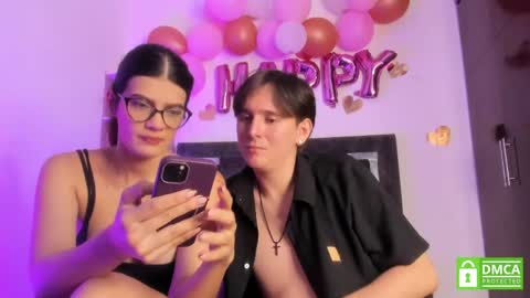 Mariana and Ronny online show from May 2026 10:51:02 PM
