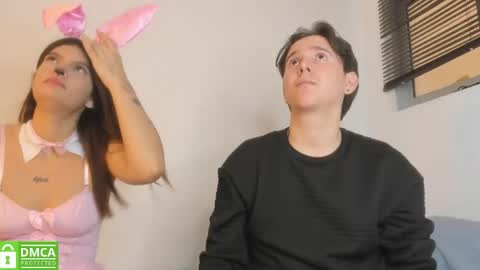 Mariana and Ronny online show from May 2026 09:11:02 PM