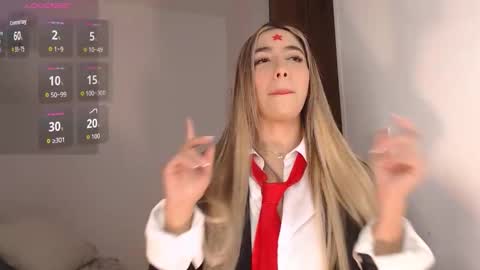 Mariana online show from October 2025 10:22:02 PM