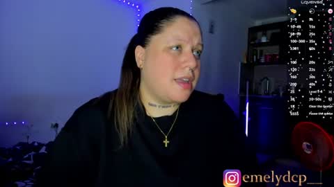 Snapshot of mariana_spellman chatting on July 2026 11:52:02 PM Emely online show from July 2026 11:52:02 PM