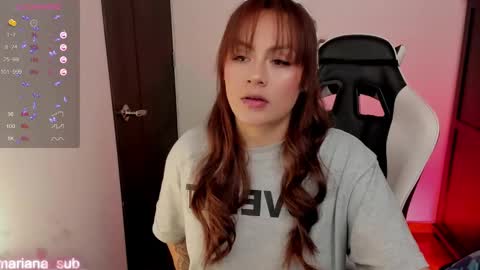 Snapshot of mariana_sub_ chatting on December 2024 11:57:02 PM Your favorite online show from December 2024 11:57:02 PM