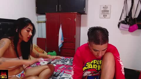 Mariana Gutierrez online show from December 2024 01:35:02 AM