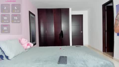 MARIANA Y VALENTINA online show from March 2026 11:05:02 AM