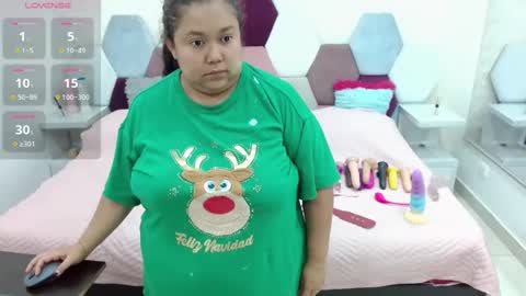 mariana online show from February 2025 07:16:02 PM