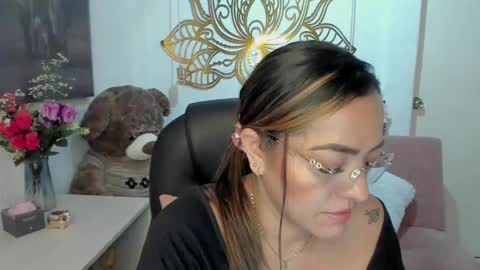 Mariana Lopez online show from February 2025 03:33:01 AM