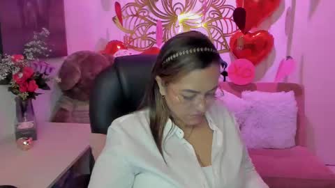 Mariana Lopez online show from February 2025 09:24:02 AM