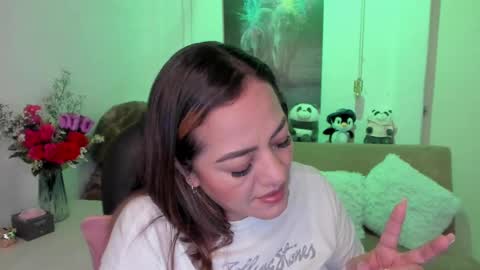 Mariana Lopez online show from February 2025 12:14:01 AM