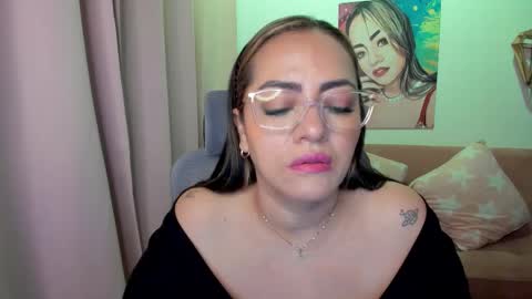 Mariana Lopez online show from December 2025 12:49:02 AM