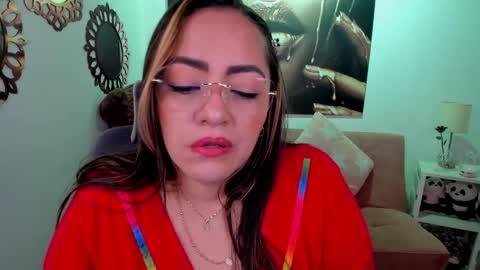 Mariana Lopez online show from March 2026 12:12:01 AM