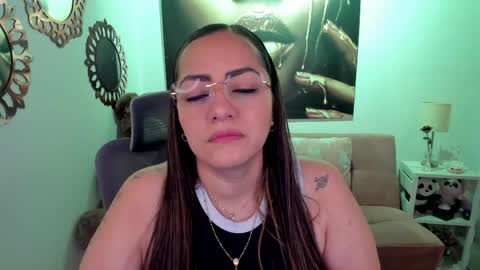 Mariana Lopez online show from April 2026 12:04:01 AM