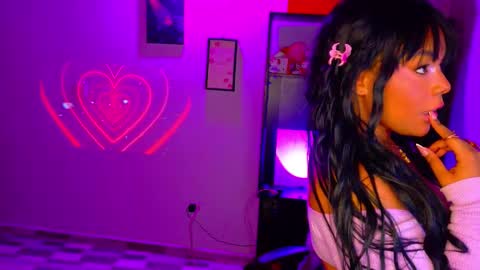 Snapshot of marianapradax chatting on October 2025 05:26:02 AM Mariana Prada online show from October 2025 05:26:02 AM