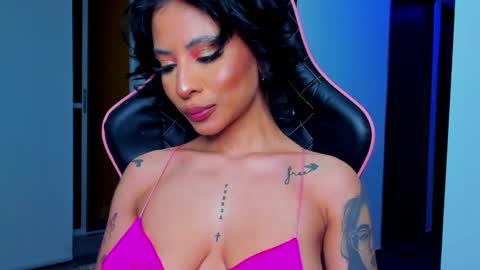 M A R I A N E online show from February 2025 06:24:01 AM