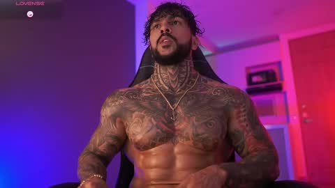 Mariano Costa online show from October 2025 02:45:01 AM