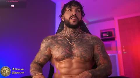 Mariano Costa online show from November 2025 03:06:01 AM