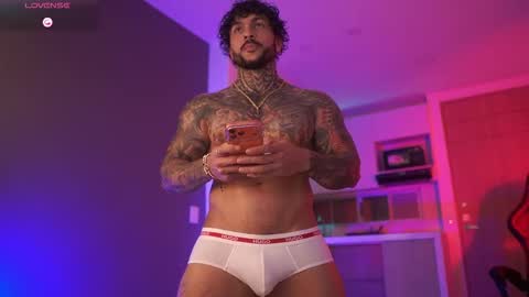 Mariano Costa online show from January 2026 01:51:01 AM