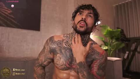 Mariano Costa online show from February 2026 02:09:02 AM