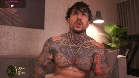 Mariano Costa online show from April 2026 02:22:02 AM