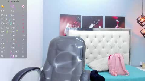 Marian Sexy online show from April 2026 12:43:02 PM