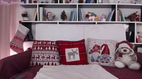 Maria online show from January 2025 09:07:02 PM