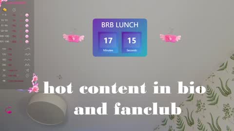 Snapshot of marie_diaze chatting on December 2024 11:14:01 AM Marie LEAVE YOUR WITH ME online show from December 2024 11:14:01 AM