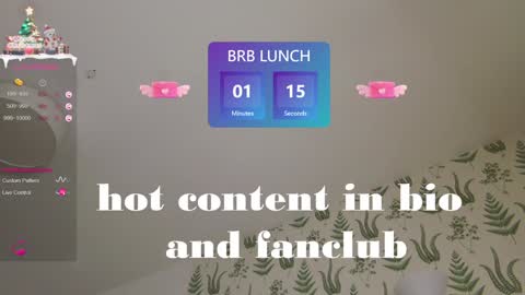 Snapshot of marie_diaze chatting on December 2024 11:32:02 AM Marie LEAVE YOUR WITH ME online show from December 2024 11:32:02 AM