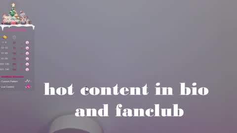 Snapshot of marie_diaze chatting on December 2024 08:36:01 AM Marie LEAVE YOUR WITH ME online show from December 2024 08:36:01 AM