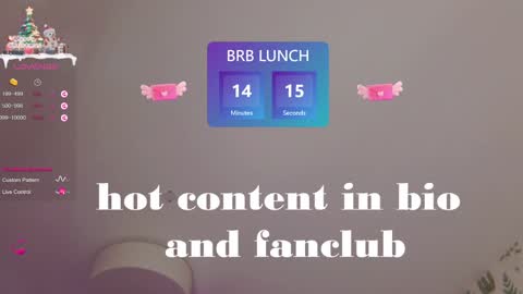 Snapshot of marie_diaze chatting on January 2025 11:16:02 AM Marie LEAVE YOUR WITH ME online show from January 2025 11:16:02 AM