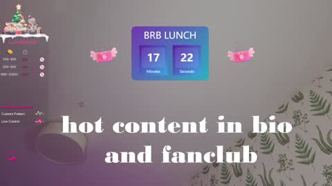 Snapshot of marie_diaze chatting on January 2025 08:13:02 AM Marie LEAVE YOUR WITH ME online show from January 2025 08:13:02 AM