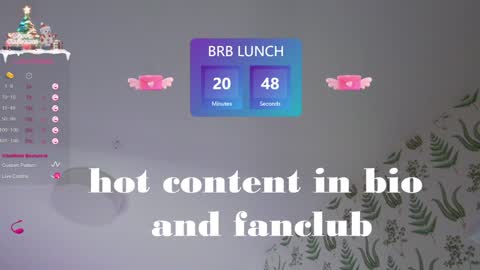 Snapshot of marie_diaze chatting on January 2025 08:11:01 AM Marie LEAVE YOUR WITH ME online show from January 2025 08:11:01 AM