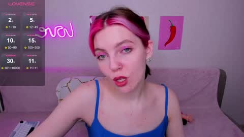 Marie 3 online show from April 2026 06:16:02 AM