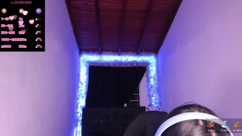 Mariana Hasper online show from December 2024 02:20:02 AM