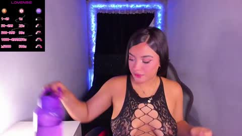 Mariana Hasper online show from December 2024 11:06:02 PM