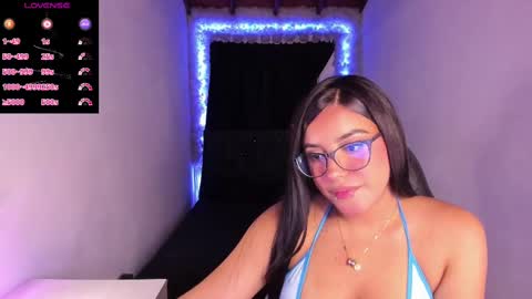 Mariana Hasper online show from December 2024 11:45:02 PM