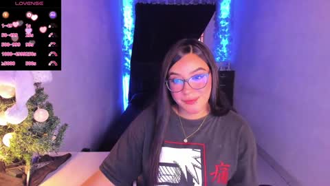 Mariana Hasper online show from January 2025 10:22:02 PM