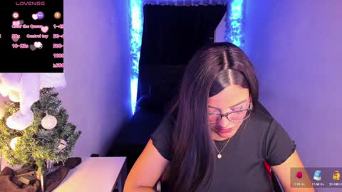 Mariana Hasper online show from January 2025 11:17:01 PM