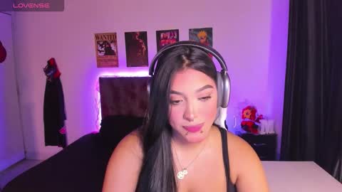 Mariana Hasper online show from October 2025 03:48:01 AM