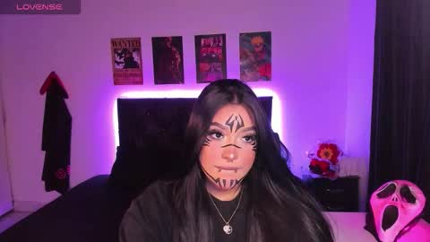 Mariana Hasper online show from November 2025 05:31:01 AM