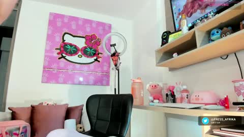 Mariana online show from January 2025 05:38:02 PM