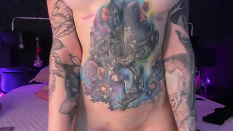 Mariana online show from February 2025 06:05:01 PM