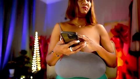 Snapshot of mariicha chatting on January 2025 06:59:01 AM Nikita - Scroll down and read my bio please. New Pictures in Bio online show from January 2025 06:59:01 AM