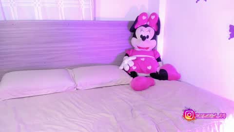 Luna Dulk online show from December 2024 07:52:02 AM