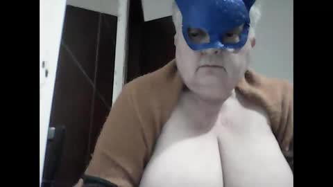 Snapshot of marilu64 chatting on March 2025 07:27:02 PM marilu64 online show from March 2025 07:27:02 PM