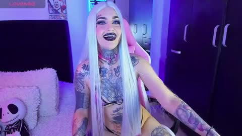 Marilyn INDEPENDENT MODEL online show from February 2026 08:59:01 PM