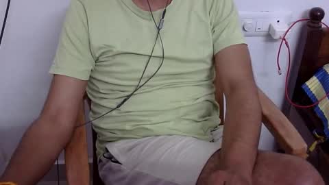 The SHY UncutBoy online show from January 2025 02:22:01 PM