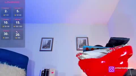 marinelaveau online show from February 2025 08:39:02 AM