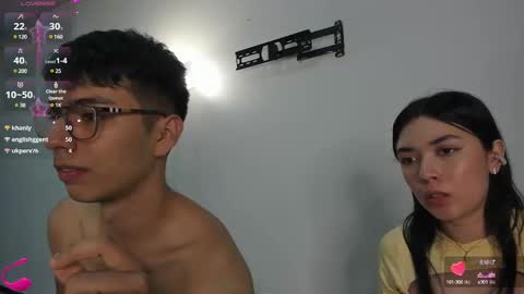 marioandmia online show from February 2025 04:47:01 AM