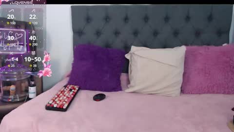 Paula Maria online show from September 2025 09:06:02 PM