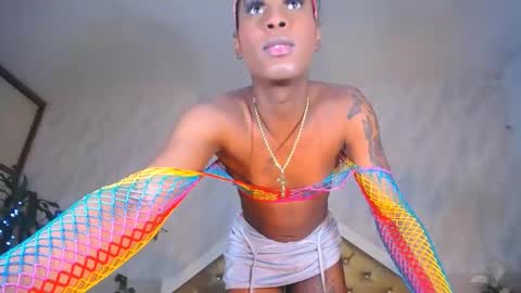 Nathaly online show from February 2025 02:43:01 PM